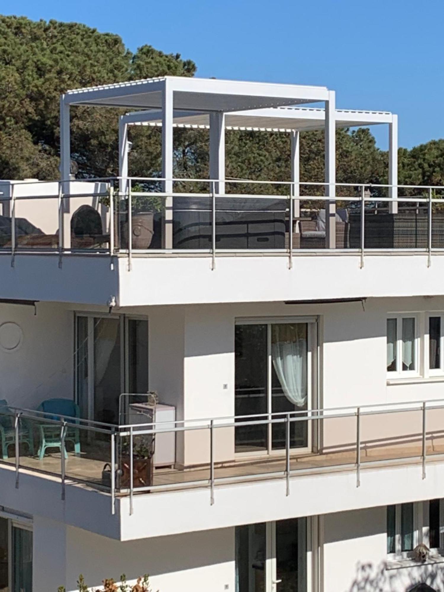 Villa L'Amiraute 阿格德 外观 照片