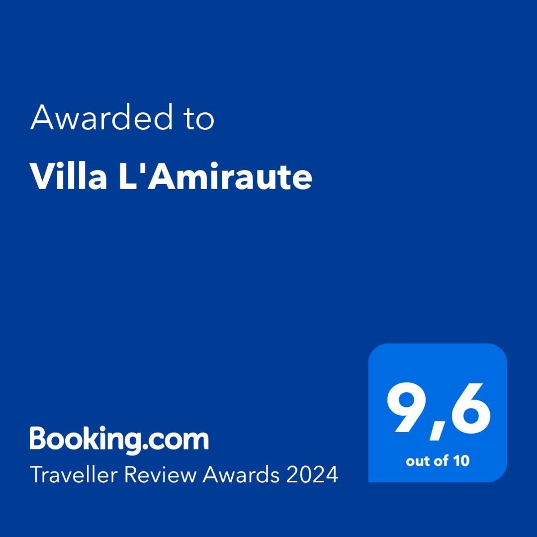 Villa L'Amiraute 阿格德 外观 照片