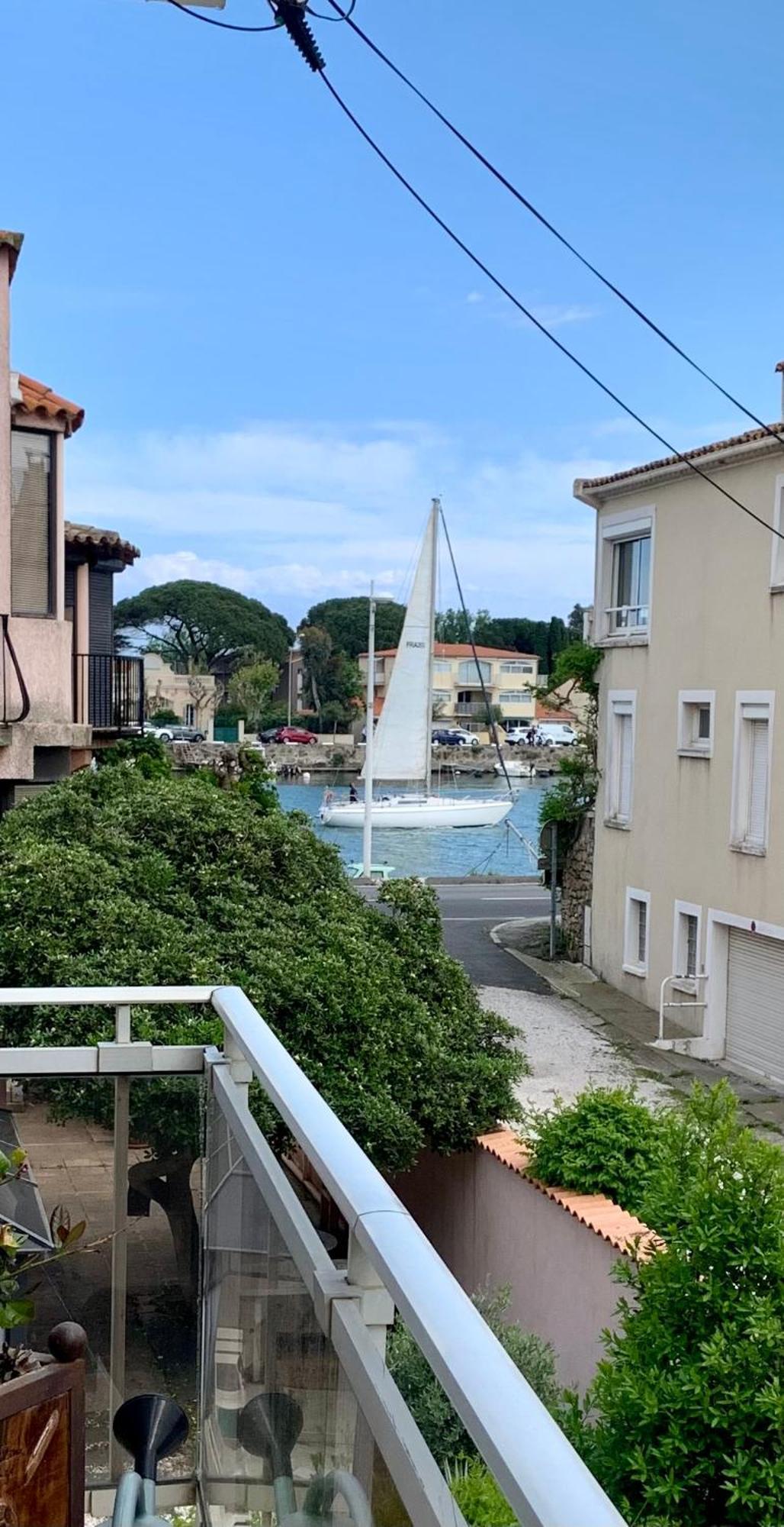 Villa L'Amiraute 阿格德 外观 照片
