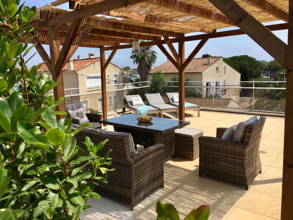 Villa L'Amiraute 阿格德 外观 照片