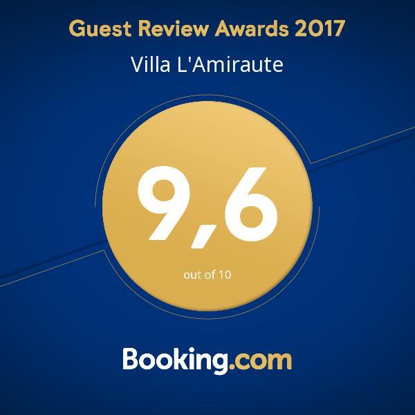 Villa L'Amiraute 阿格德 外观 照片