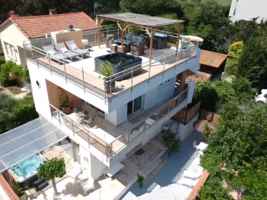 Villa L'Amiraute 阿格德 外观 照片