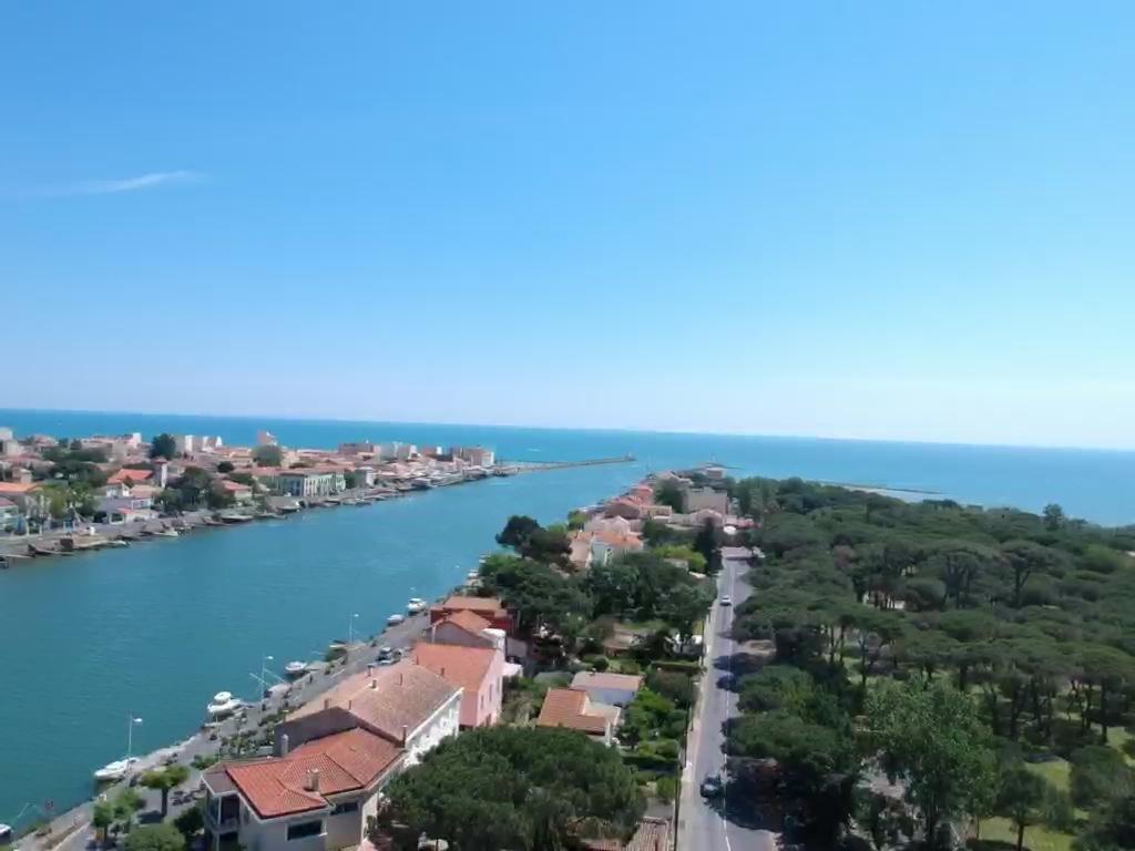 Villa L'Amiraute 阿格德 外观 照片