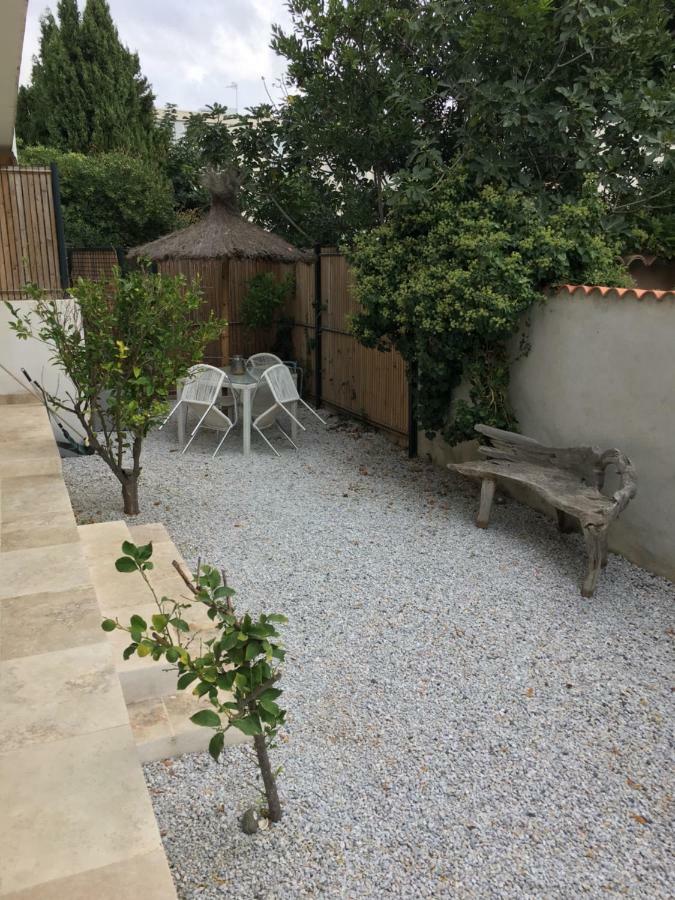 Villa L'Amiraute 阿格德 外观 照片